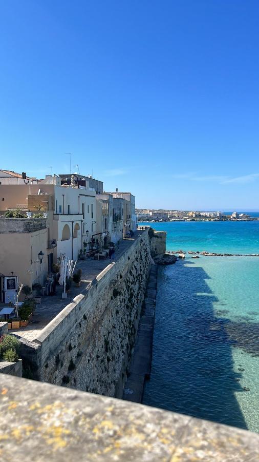 Hotel La Plancia Otranto Exterior foto